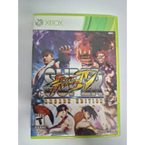 Super Street Fighter Iv