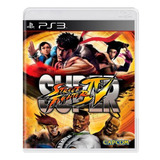 Super Street Fighter Iv