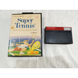Super Tennis Com Encarte