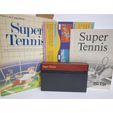 Super Tennis Master System