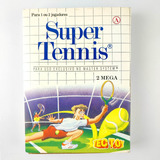 Super Tennis Sega Master