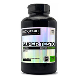 Super Testo 1200mg 100 Tab Long Jack Progenic Importado