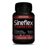 Super Thermo Sineflex Hardcore 150 Caps Power Supplements Sabor Sem Sabor