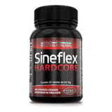 Super Thermo Sineflex Hardcore 150 Caps Power Supplements Sabor Without Flavor