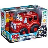 SUPER TOYS BABY PATRULHA BOMBEIRO