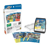 Super Trunfo Disney Pixar Grow Jogo De Cartas Presente Kids