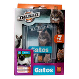 Super Trunfo Gatos Grow
