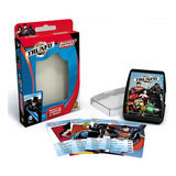 Super Trunfo Liga Da Justiça Grow Jogo De Cartas Brinquedo