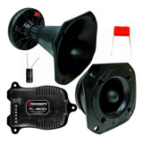 Super Tweeter Draive Cone Similar Jbl Modulo Taramps