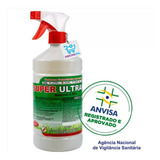 Super Ultramax Mata Insetos Biodegradável Repelente Natural