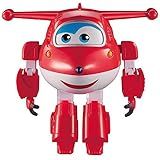 Super Wings Jett Robô Ao Resgate