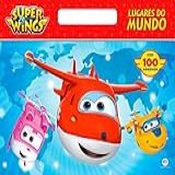 Super Wings Lugares Do Mundo