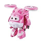Super Wings Transformável Supercharged Dizzy Multikids