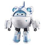 Super Wings Transformï--vel Deluxe Supercharged Astra Multikids - BR1902