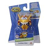 Super Wings Transformï--vel Golden Boy 12cm Multikids - BR1913