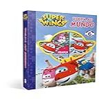 Super Wings Volta Ao Mundo