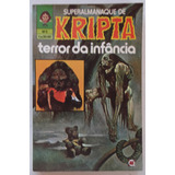 Superalmanaque De Kripta N 2 Editora Vecchi Jun jul 1980