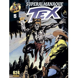 Superalmanaque Tex Vol 