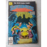 Superamigos N 6 Editora Ebal 1979 Formatinho
