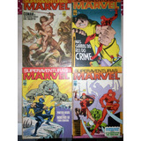 Superaventuras Marvel Ed Abril 80s