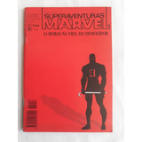 Superaventuras Marvel N 154 Demolidor Ed Abril 1995