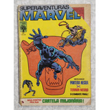 Superaventuras Marvel N 19 Ed Abril Hq