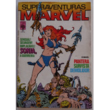 Superaventuras Marvel N 24 Editora Abril Jun 1984 Com Dicionário Marvel