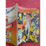 Superaventuras Marvel N 26 Formatinho Antigo Editora Abril