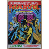 Superaventuras Marvel N 33 Editora