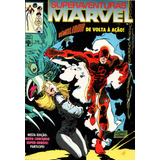 Superaventuras Marvel Vol 114 84 Páginas Em Português Editora Abril Formato 13 5 X 19 Capa Mole 1991 Bonellihq Cx19 Dez24