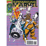 Superaventuras Marvel Vol 142 84 Páginas Em Português Editora Abril Formato 13 5 X 19 Capa Mole 1994 Bonellihq Cx19 Nov24