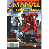 Superaventuras Marvel Vol 145 84 Páginas Em Português Editora Abril Formato 13 5 X 19 Capa Mole 1994 Bonellihq Cx19 Nov24