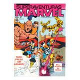 Superaventuras Marvel Vol 83 68 Páginas Em Português Editora Abril Formato 13 5 X 19 Capa Mole 1989 Bonellihq Cx15 Nov24