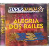 Superbandas Alegria Dos Bailes Vol 2