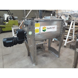 Superbio Maquina Industrial Ribbon Blender