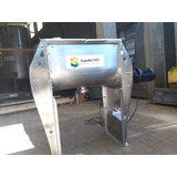 Superbio Misturador Horizontal Para Suplementos