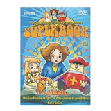 Superbook Volume 4 Coleção Histórias Da