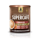 Supercafé Cinnamon Roll 220g   Super Nutrition