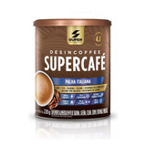 Supercáfe Palha Italiana 220g Super Nutrition