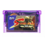 Supercard Com 2gb Para Gba & Ds - Confira