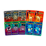Supercarta Pokémon Elma Chips Original 20 Unidades
