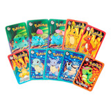 Supercarta Pokémon Elma Chips Original   5 Unidades