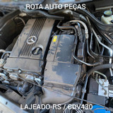 Supercharger Mercedes benz C200 1 8 2009 2010 Kompressor