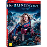 Supergirl 3 Temporada Completa