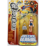 Supergirl Children Justice League Unlimited Liga Da Justiça