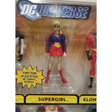 Supergirl Jlu Liga Da Justiça Ilimitada - Somente Supergirl