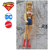 Supergirl Liga Da Justiça Sem Limites Mattel