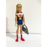 Supergirl Supermoca Jlu Justice