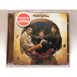 Supergrass In It For The Money Cd Lacrado Importad Japonês