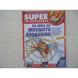 Superinteressante #118 Ano 1997 Mosquito Malária, Academias,